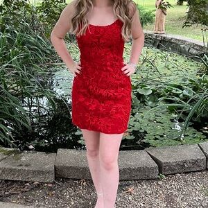 Amarra Style 20116 Size 00 Homecoming Dress